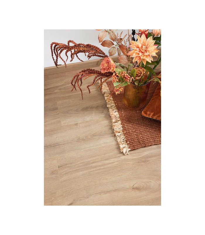 Berry Alloc Parquet stratifié Ocean+ 12V4 - Epic Natural - 1288 mm x 190 mm x 12 mm