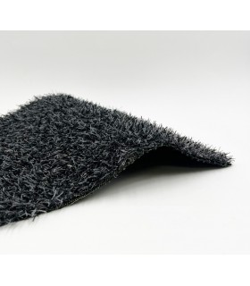 Gazon Synthétique 23mm Anthracite - Funnyplay - Rouleau - 1m x 3m
