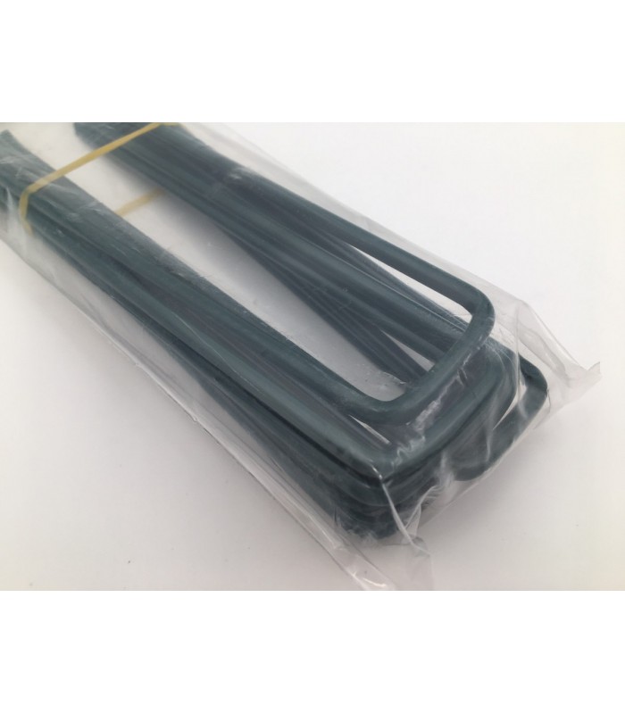 Lot de 10 Agrafes de Fixation en U pour Gazon Synthétique - Bogreen