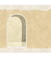 Papier Peint ALCOVE OYSTER DGALC1033 300 - Collection TERRA - MASUREEL - REF. DGALC1033 300