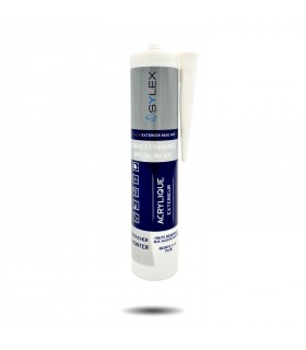 Mastic Joints et Fissures spécial façade 280ml SYLEX Exterior MAE 405