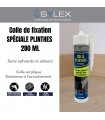 Colle acrylique de fixation spéciale plinthes 280ml