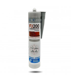 Mastic Coller, Jointer et Sceller 290ml Sylex Construction FJ200