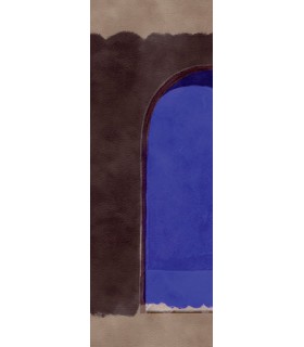 Papier Peint ALCOVE INDIGO DGALC1022 300 - Collection TERRA - MASUREEL - REF. DGALC1022 300