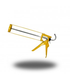 Pistolet Mastic Sylex PI 33 scellement chimique