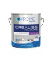Krome Crealiss Velours – Peinture Opacifiante Acrylique pour Murs – Intérieur