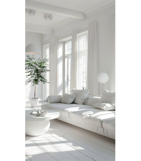 Krome Crealiss Velours – Peinture Opacifiante Acrylique pour Murs – Intérieur