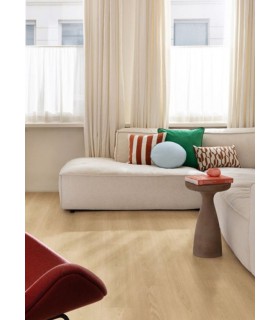 Lames à clipser PVC Layred Small - Dingle Oak 13340 - 1252 x 189 x 5 mm