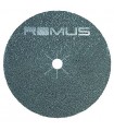 Disque abrasif pour ponçage béton 420 mm grain 16 Romus