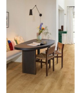 Lames à clipser PVC Layred Small - Lockwood Oak 14239 - 1252 x 189 x 5 mm