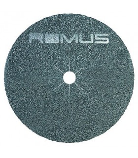 Disque abrasif pour ponçage béton 420 mm grain 40 Romus