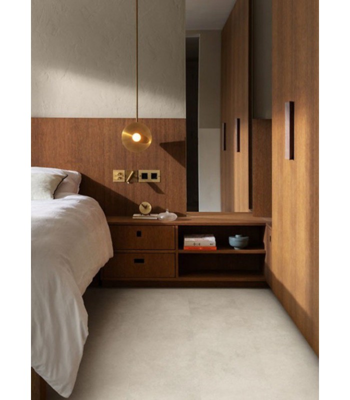 Lames à clipser PVC Layred Small - Izusa Stone 08206 - 610 x 303 x 5 mm