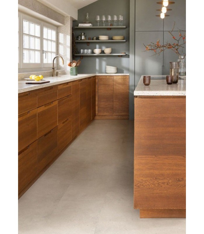 Lames à clipser PVC Layred Small - Izusa Stone 08206 - 610 x 303 x 5 mm