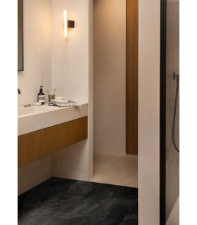 Lames à clipser PVC Layred Small - Mustang Slate 70999 - 610 x 303 x 5 mm