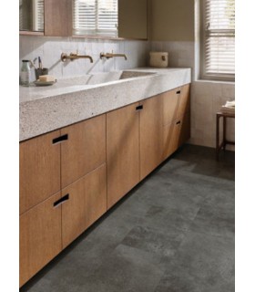 Lames à clipser PVC Layred Medium - Izusa Stone 08982 - 610 x 303 x 5 mm