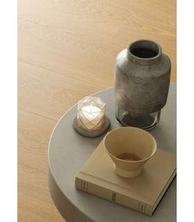 Lames à clipser PVC Layred Medium - Laurel Oak 51282 - 1494 x 209 x 6 mm