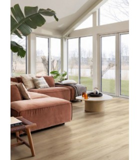 Lames à clipser PVC Layred Herringbone - Classic Oak 24270 - 630 x 126 x 6 mm