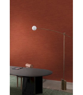 Papier Peint MIRI SIENNA TER004 - Collection TERRA - MASUREEL - REF. TER004