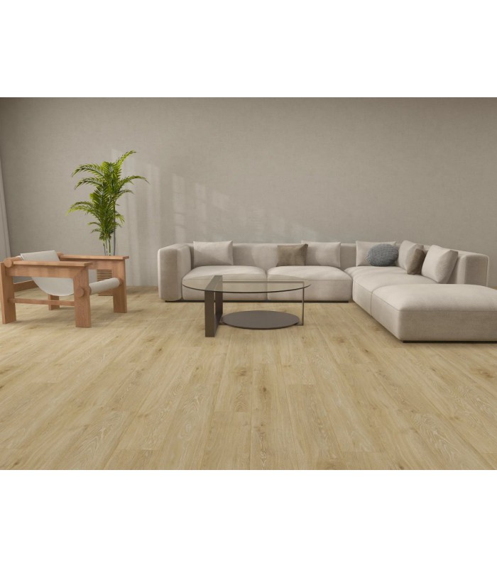 Lames PVC à coller U3P3 - Helvet 55 Vaucluse – 1219,2 mm x 177,8 mm x 5 mm