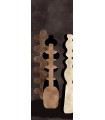 Papier Peint POTTERIES CLAY DGPOT1032 260 - Collection TERRA - MASUREEL - REF. DGPOT1032 260