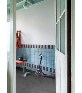 Dalle à clipser PVC RIGID 55 - Ravi - 914 x 457 x 6 mm