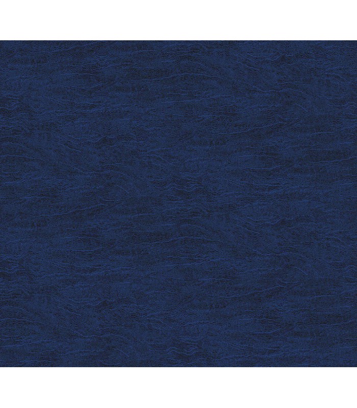 Papier Peint MIRI INDIGO TER009 - Collection TERRA - MASUREEL - REF. TER009