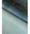 Papier Peint GUINEA EMERALD TER101 - Collection TERRA - MASUREEL - REF. TER101