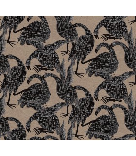 Papier Peint GUINEA CLAY TER103 - Collection TERRA - MASUREEL - REF. TER103