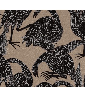 Papier Peint GUINEA CLAY TER103 - Collection TERRA - MASUREEL - REF. TER103