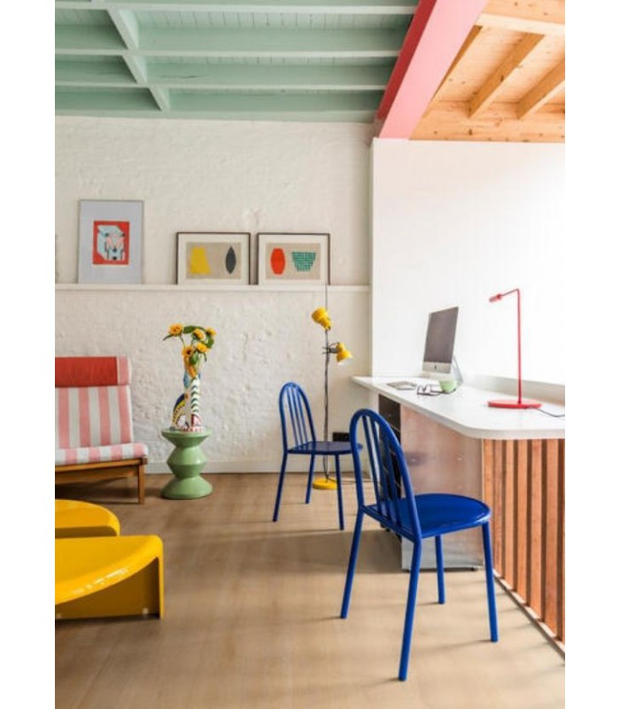 Lame à clipser PVC RIGID 55 - Jutta - 1524 x 228 x 6 mm