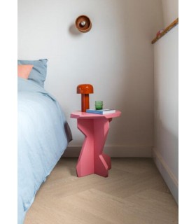 Dalle à clipser PVC RIGID 55 Herringbone - Luna - 609 x 108 x 6 mm