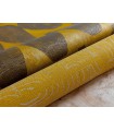 Papier Peint HEMIA CALENDULA TER206 - Collection TERRA - MASUREEL - REF. TER206