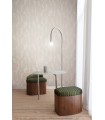Papier Peint TASOS OYSTER TER301 - Collection TERRA - MASUREEL - REF. TER301