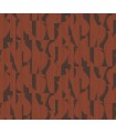 Papier Peint TASOS SIENNA TER302 - Collection TERRA - MASUREEL - REF. TER302