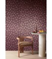 Papier Peint MAEVA SIENNA TER403 - Collection TERRA - MASUREEL - REF. TER403
