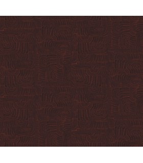 Papier Peint TEHANI SIENNA TER502 - Collection TERRA - MASUREEL - REF. TER502