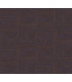 Papier Peint TEHANI INDIGO TER505 - Collection TERRA - MASUREEL - REF. TER505