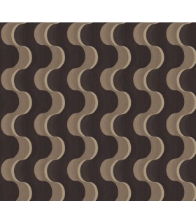 Papier Peint FLOW DELICIOSO  RHA102 - Collection RHAPSODY - MASUREEL - REF. RHA102