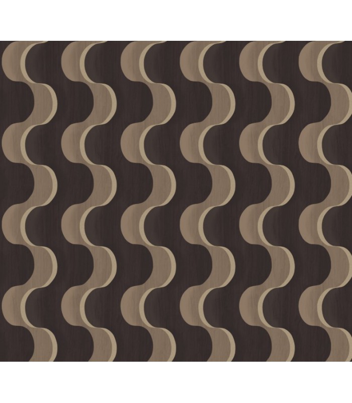 Papier Peint FLOW DELICIOSO  RHA102 - Collection RHAPSODY - MASUREEL - REF. RHA102