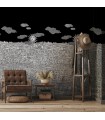 Papier peint VISTA MEDITERRANEA - Collection FORNASETTI SENZA TEMPO 2 - COLE&SON - REF 123/3012