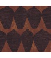 Papier Peint HEMIA SIENNA TER202 - Collection TERRA - MASUREEL - REF. TER202