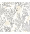 Papier peint Caselio DEEP ABYSS BL.NOIR OR 10719 VDNT0