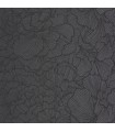 Papier peint Caselio DELICATE PETALS NOIR 10708 VDNT1