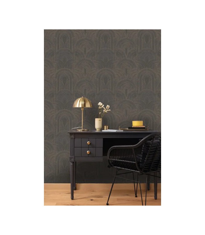 PP CASE. DELICACY NOIR OR 10656 VDNT0