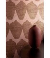 Papier Peint HEMIA SUNSET TER203 - Collection TERRA - MASUREEL - REF. TER203