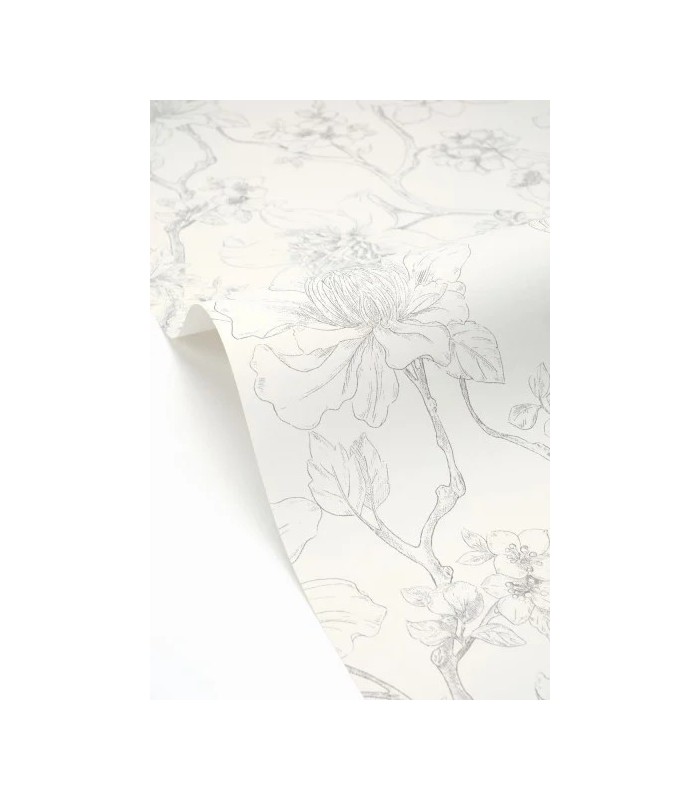 PP CASE. SILENT GARDEN NOIR 10707 VDNT0