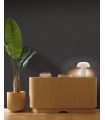 Papier peint Caselio - Curved Line noir - 10711
