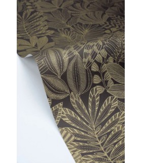 PP CASE. GOLDEN JUNGLE NOIR OR 10716 VDNT0