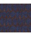 Papier Peint HEMIA INDIGO TER205 - Collection TERRA - MASUREEL - REF. TER205