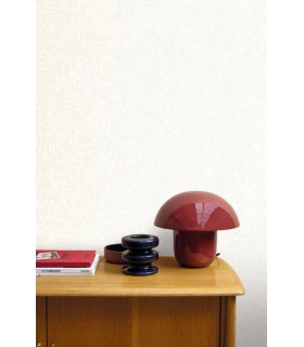 Papier peint Caselio - Storm blanc - 10706